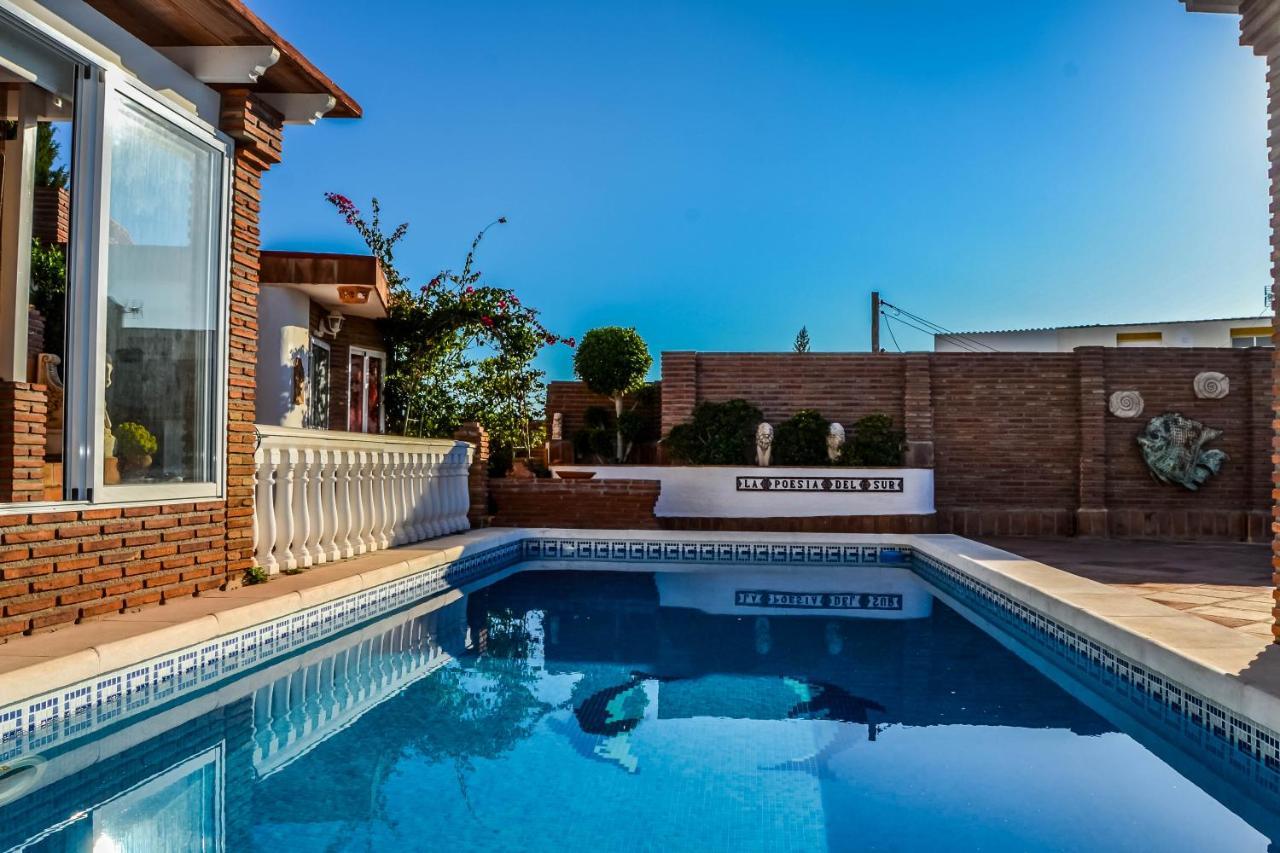 Casa Hermosa Benagalbón Exterior foto