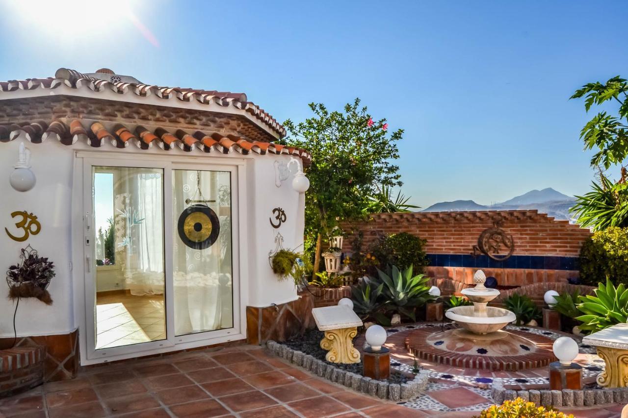 Casa Hermosa Benagalbón Exterior foto