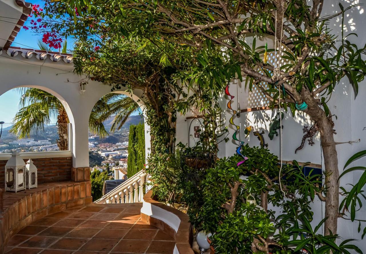 Casa Hermosa Benagalbón Exterior foto