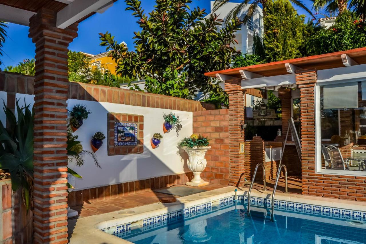 Casa Hermosa Benagalbón Exterior foto