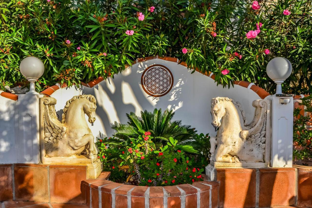 Casa Hermosa Benagalbón Exterior foto