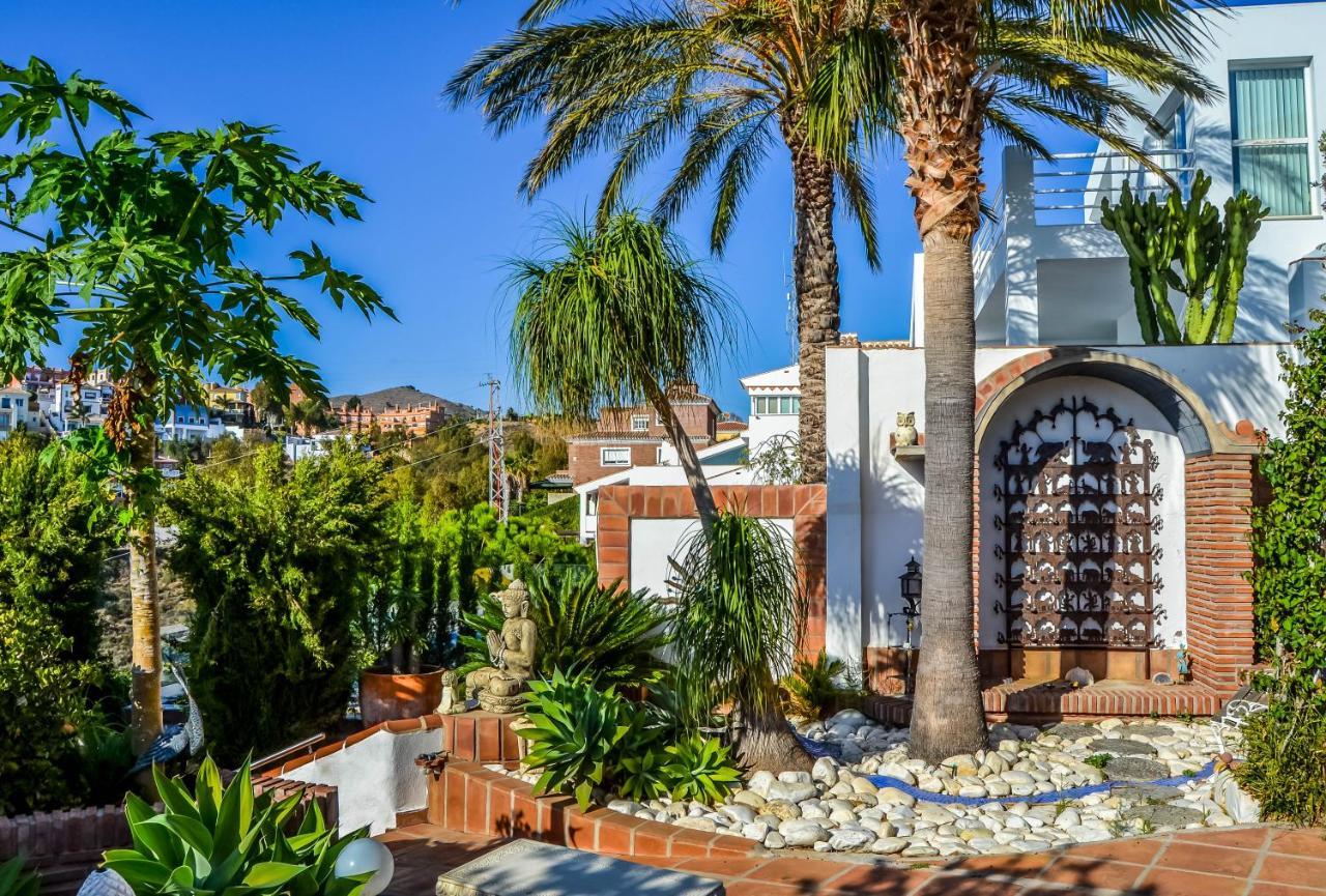 Casa Hermosa Benagalbón Exterior foto