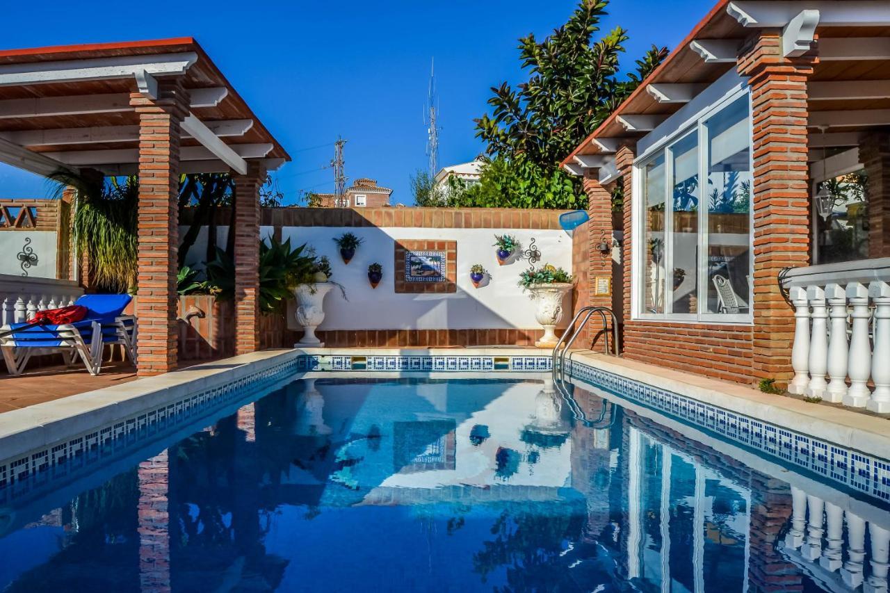Casa Hermosa Benagalbón Exterior foto