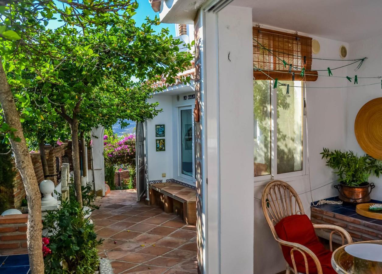 Casa Hermosa Benagalbón Exterior foto