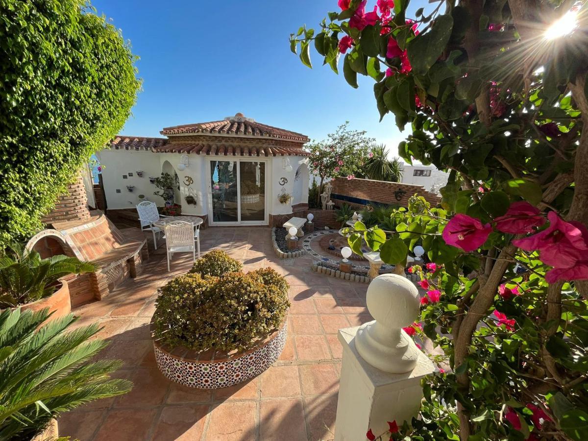 Casa Hermosa Benagalbón Exterior foto