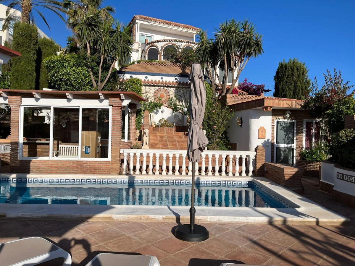 Casa Hermosa Benagalbón Exterior foto