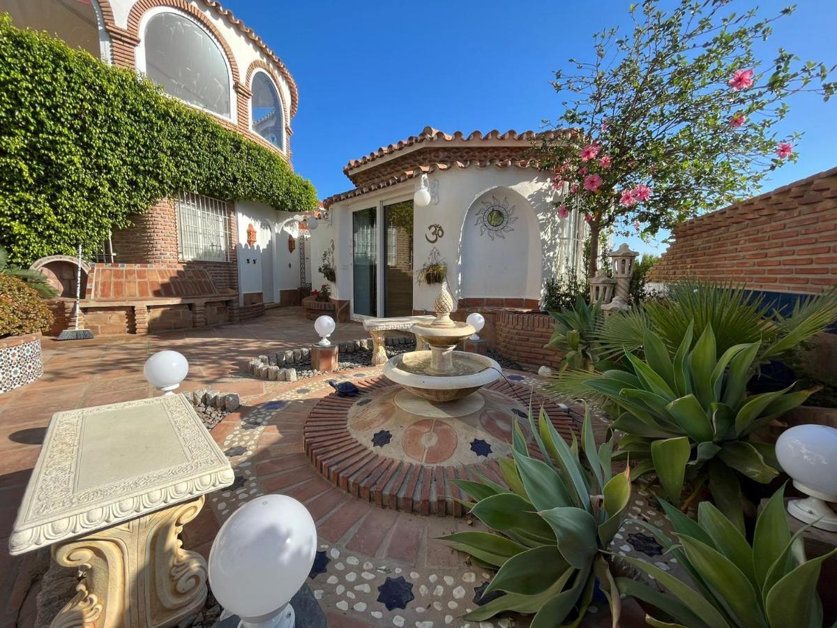 Casa Hermosa Benagalbón Exterior foto
