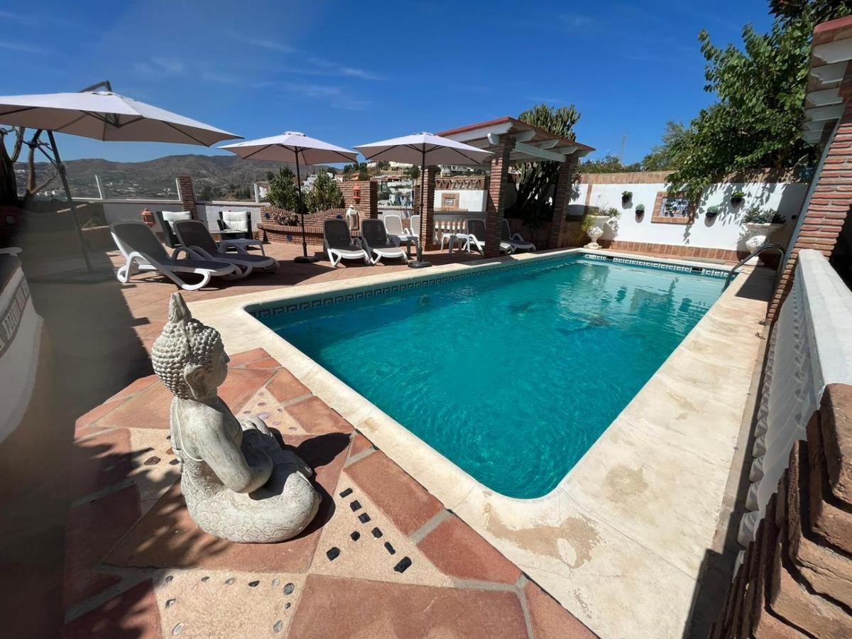 Casa Hermosa Benagalbón Exterior foto