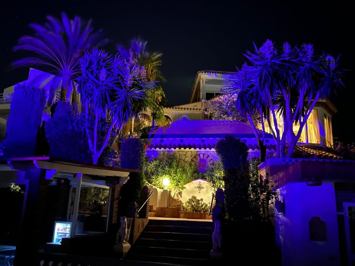 Casa Hermosa Benagalbón Exterior foto