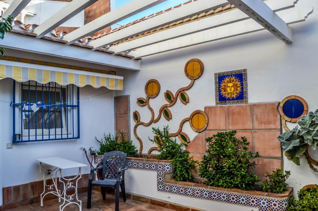 Casa Hermosa Benagalbón Exterior foto