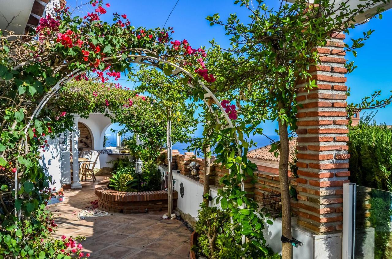 Casa Hermosa Benagalbón Exterior foto