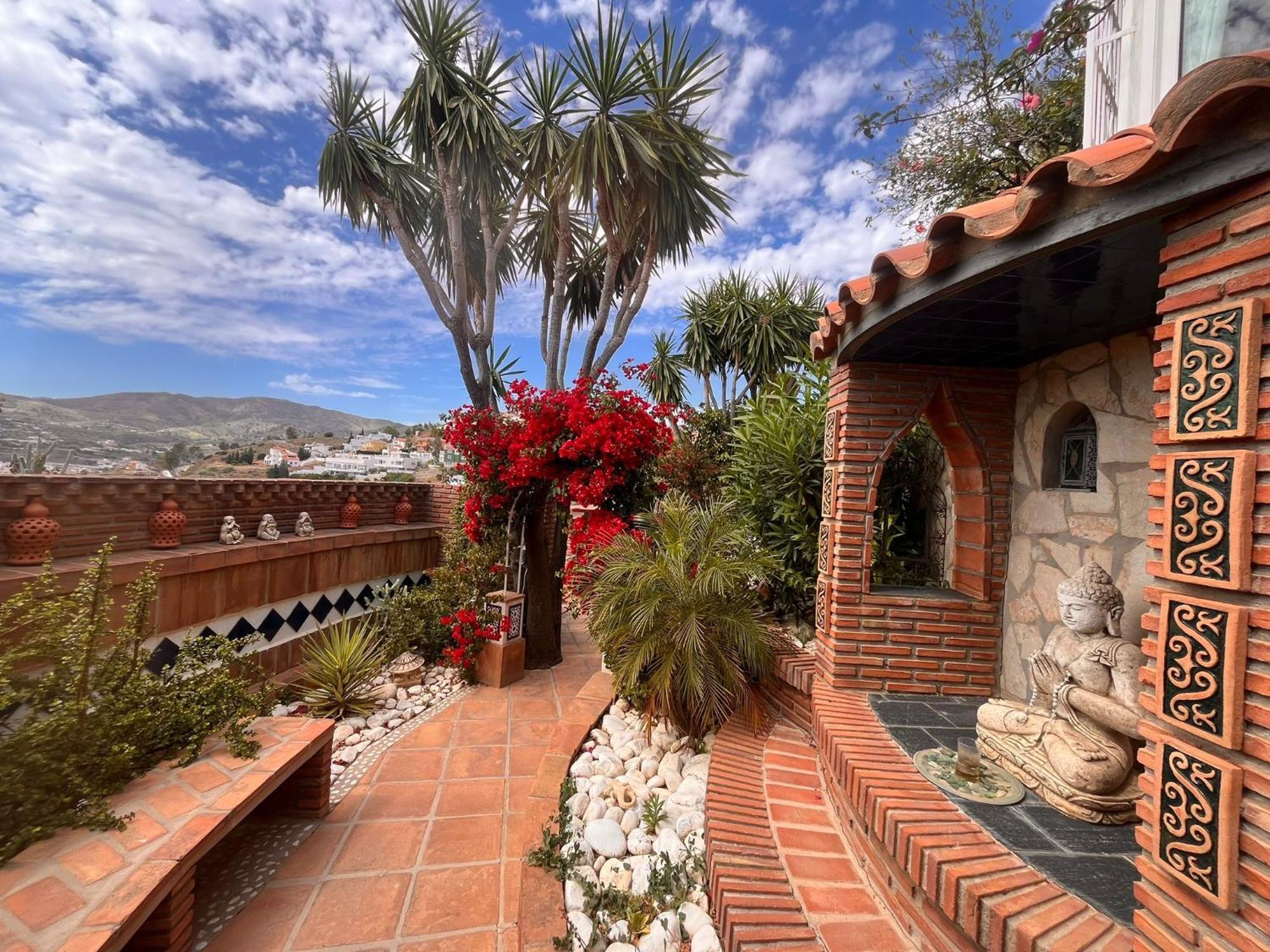 Casa Hermosa Benagalbón Exterior foto