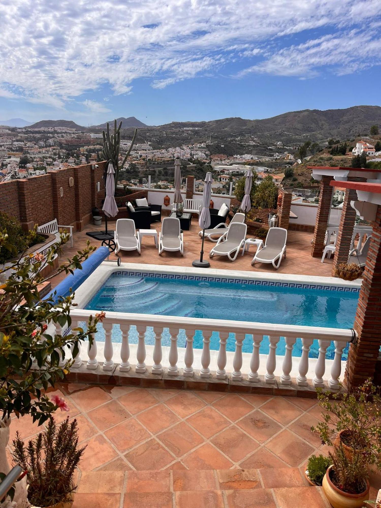 Casa Hermosa Benagalbón Exterior foto